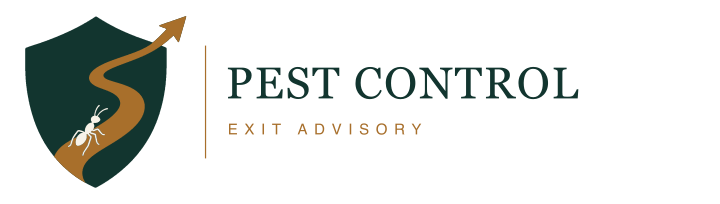 Pest Control Exit Advisory